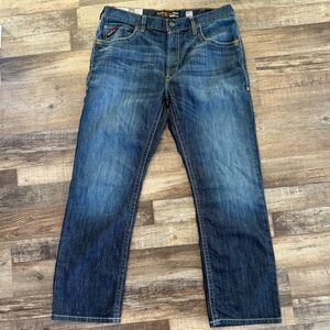 Ariat FR M5 DuraStretch Jeans Men’s 38x32 – Flame Resistant – New With Tags